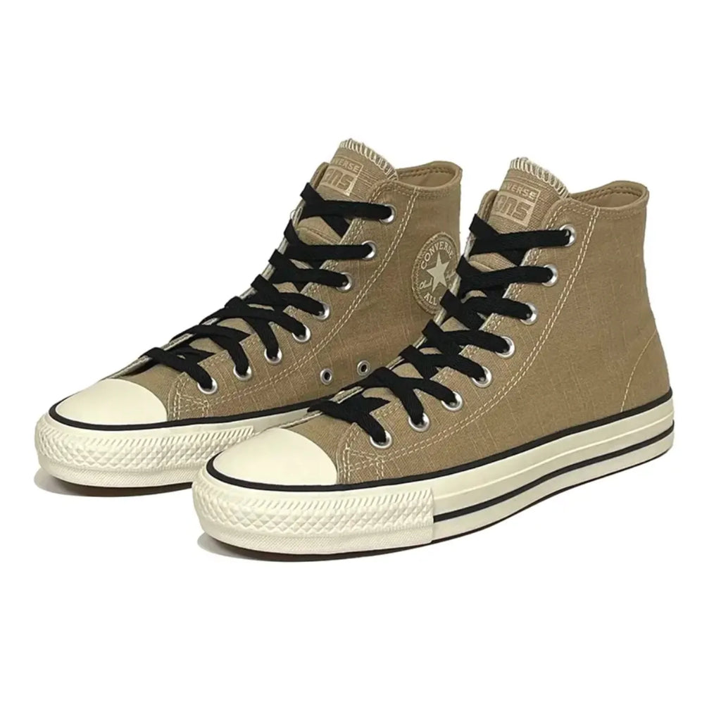 Converse  CTAS Pro Hi (Nomad Khaki/Black/Egret)