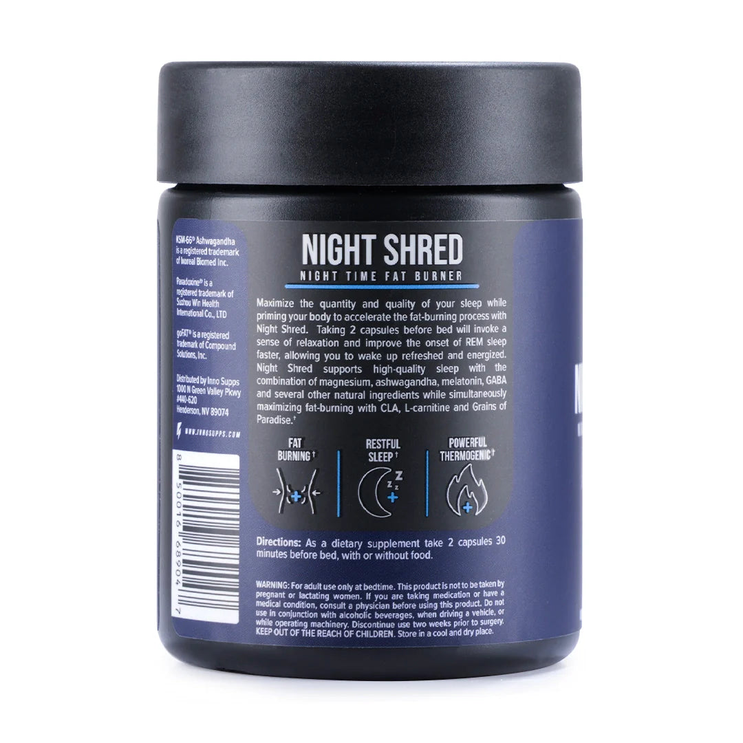 Night Shred™